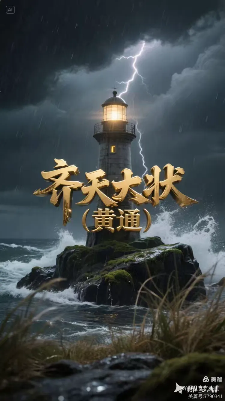 齐天大状（黄通）